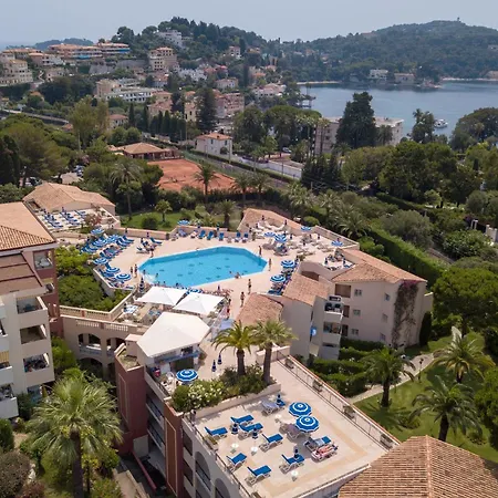 Pierre & L'ange Gardien Lejlighedshotel Villefranche-sur-Mer