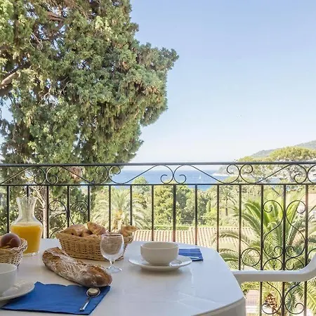 Lejlighedshotel Pierre & L'ange Gardien Villefranche-sur-Mer