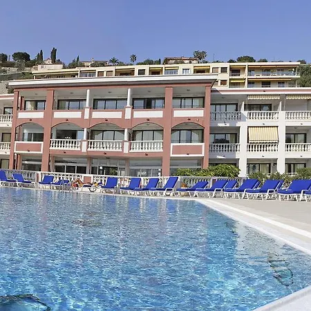 Résidence Pierre&vacances L'ange Gardien 3* Villefranche-sur-Mer