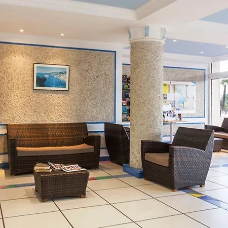 Aparthotel Pierre & L'ange Gardien Villefranche-sur-Mer