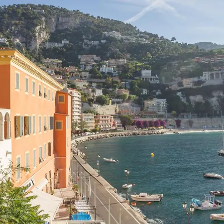 Aparthotel Pierre & L'ange Gardien Villefranche-sur-Mer