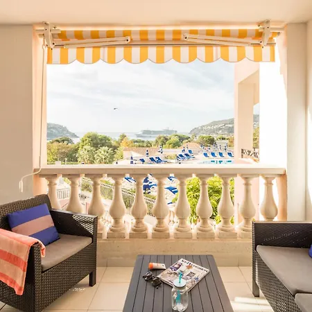 Résidence Pierre&vacances L'ange Gardien Aparthotel Villefranche-sur-Mer