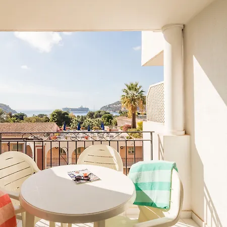 Aparthotel Pierre & L'ange Gardien Villefranche-sur-Mer