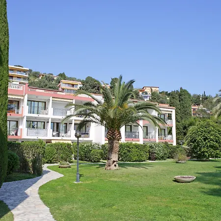 Pierre & L'ange Gardien Aparthotel Villefranche-sur-Mer