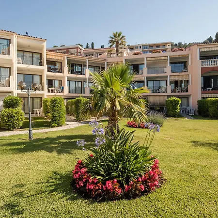 Pierre & L'ange Gardien Aparthotel Villefranche-sur-Mer