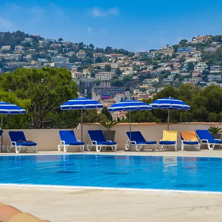 Pierre & L'ange Gardien Aparthotel Villefranche-sur-Mer