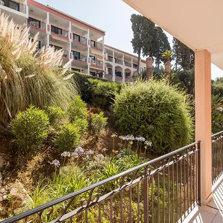 Aparthotel Pierre & L'ange Gardien Villefranche-sur-Mer