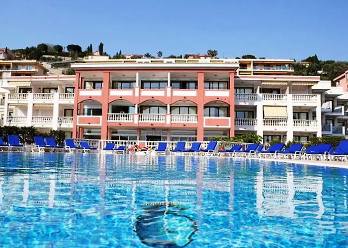 Pierre & L'ange Gardien Ξενοδοχείο με διαμερίσματα