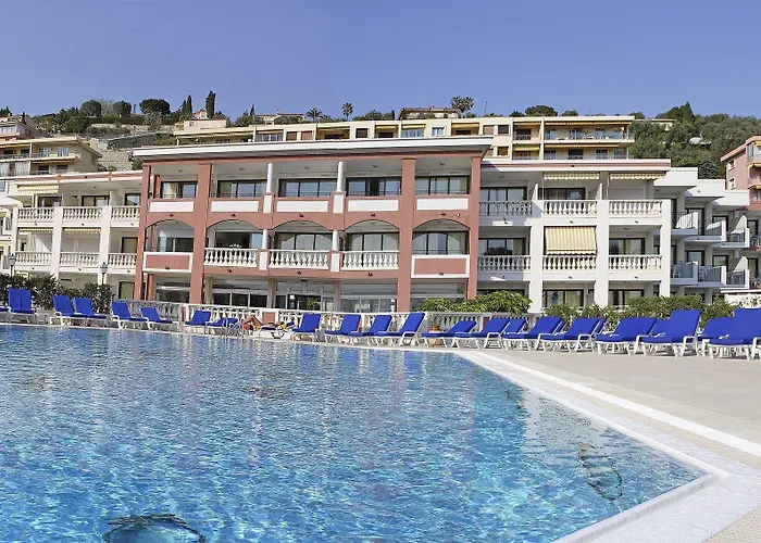 Pierre & L'ange Gardien 3* Βιλφράνς-συρ-Μερ