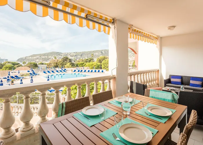 Pierre & L'ange Gardien Ξενοδοχείο με διαμερίσματα