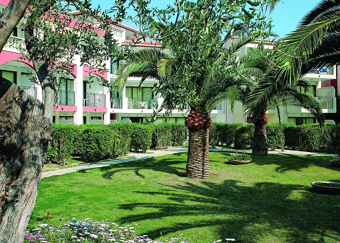 Ξενοδοχείο με διαμερίσματα Pierre & L'ange Gardien Βιλφράνς-συρ-Μερ