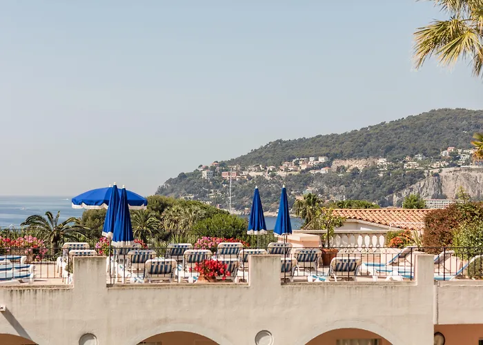 Pierre & L'ange Gardien Ξενοδοχείο με διαμερίσματα 3*