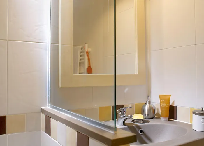 Pierre & L'ange Gardien Ξενοδοχείο με διαμερίσματα