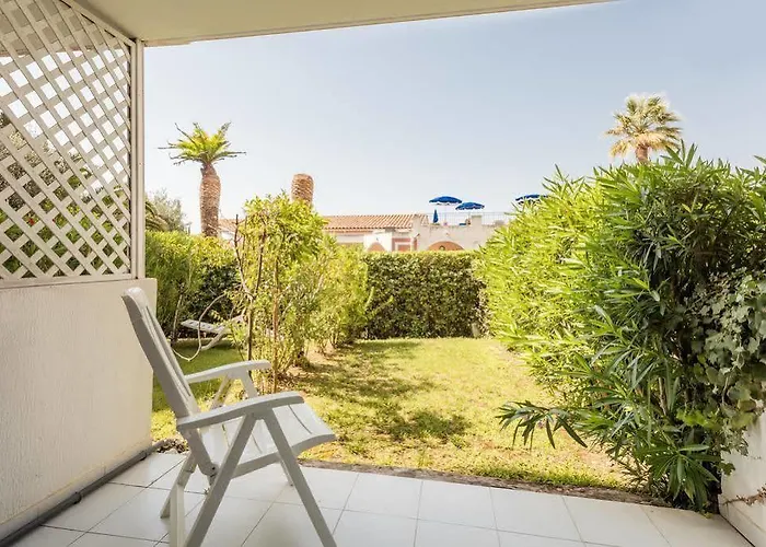 Ξενοδοχείο με διαμερίσματα Pierre & L'ange Gardien Βιλφράνς-συρ-Μερ