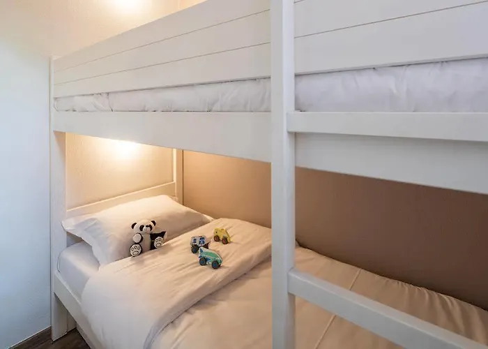 Pierre & L'ange Gardien Ξενοδοχείο με διαμερίσματα 3*