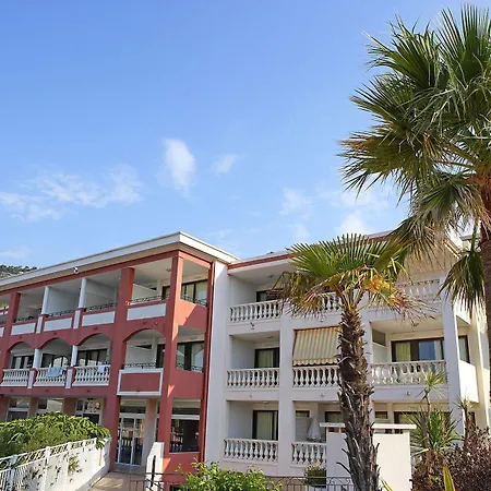Aparthotel Pierre & L'ange Gardien Villefranche-sur-Mer