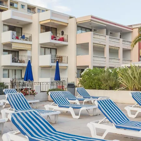 Aparthotel Pierre & L'ange Gardien Villefranche-sur-Mer