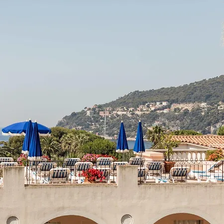 Aparthotel Pierre & L'ange Gardien Villefranche-sur-Mer